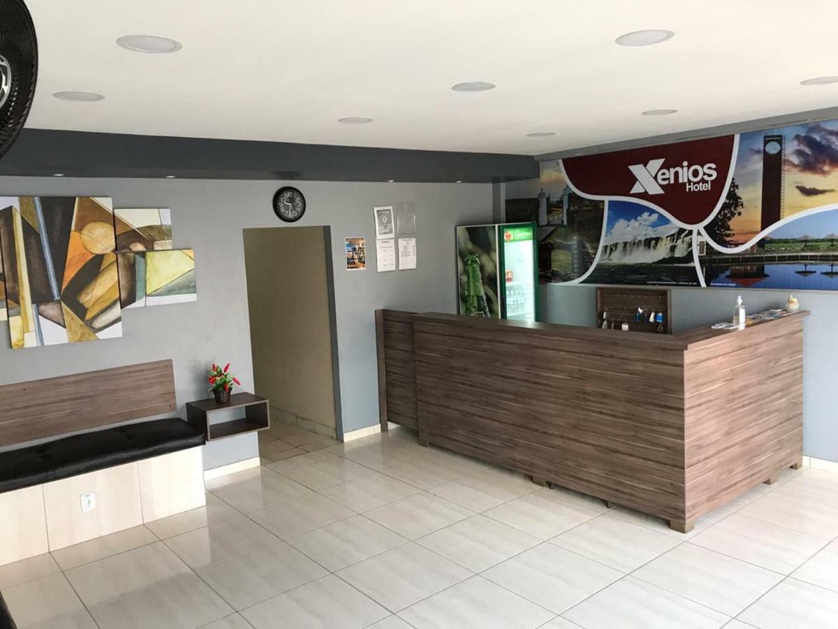 Hotel Xenios Macapá Εξωτερικό φωτογραφία