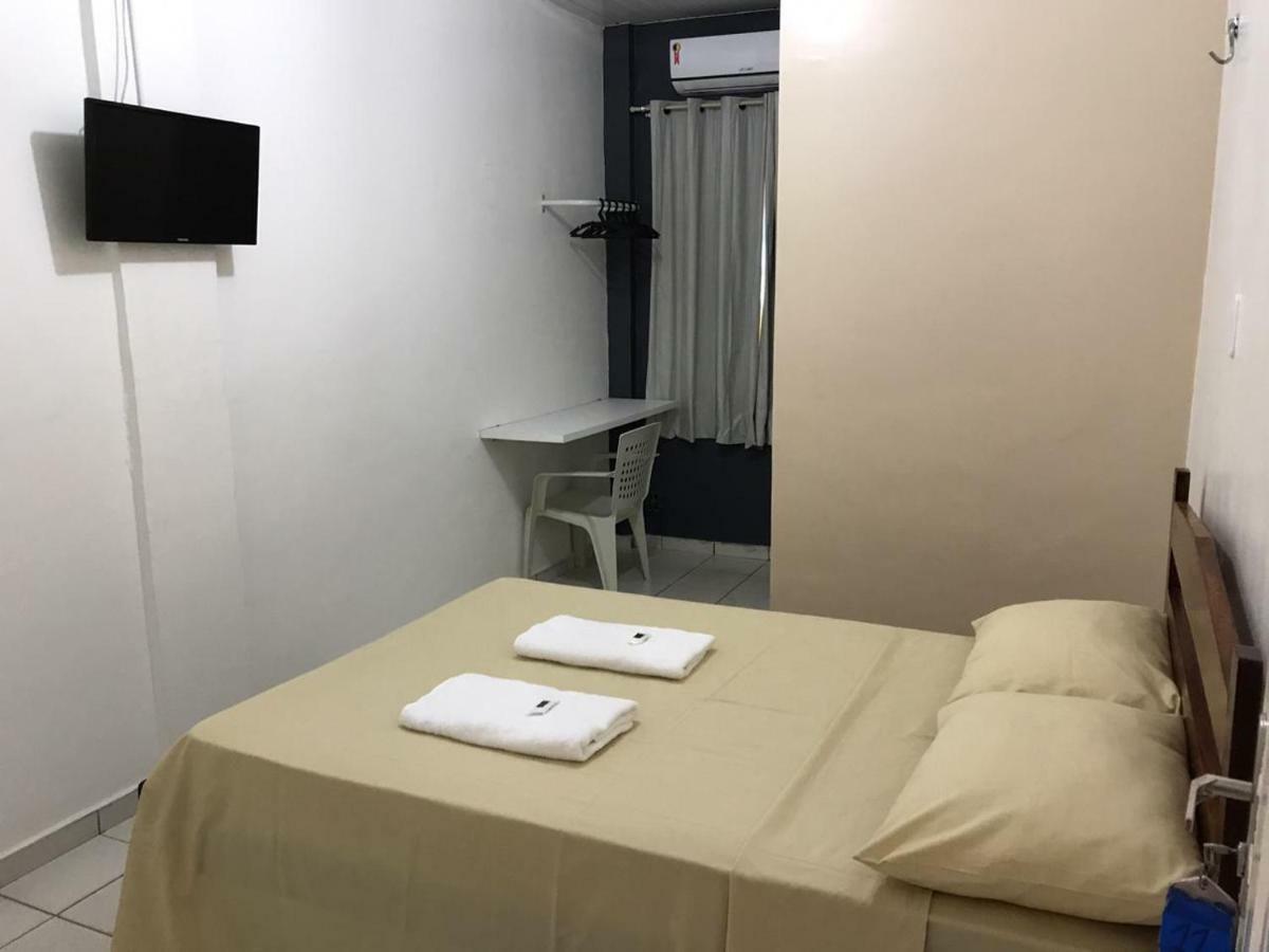 Hotel Xenios Macapá Εξωτερικό φωτογραφία