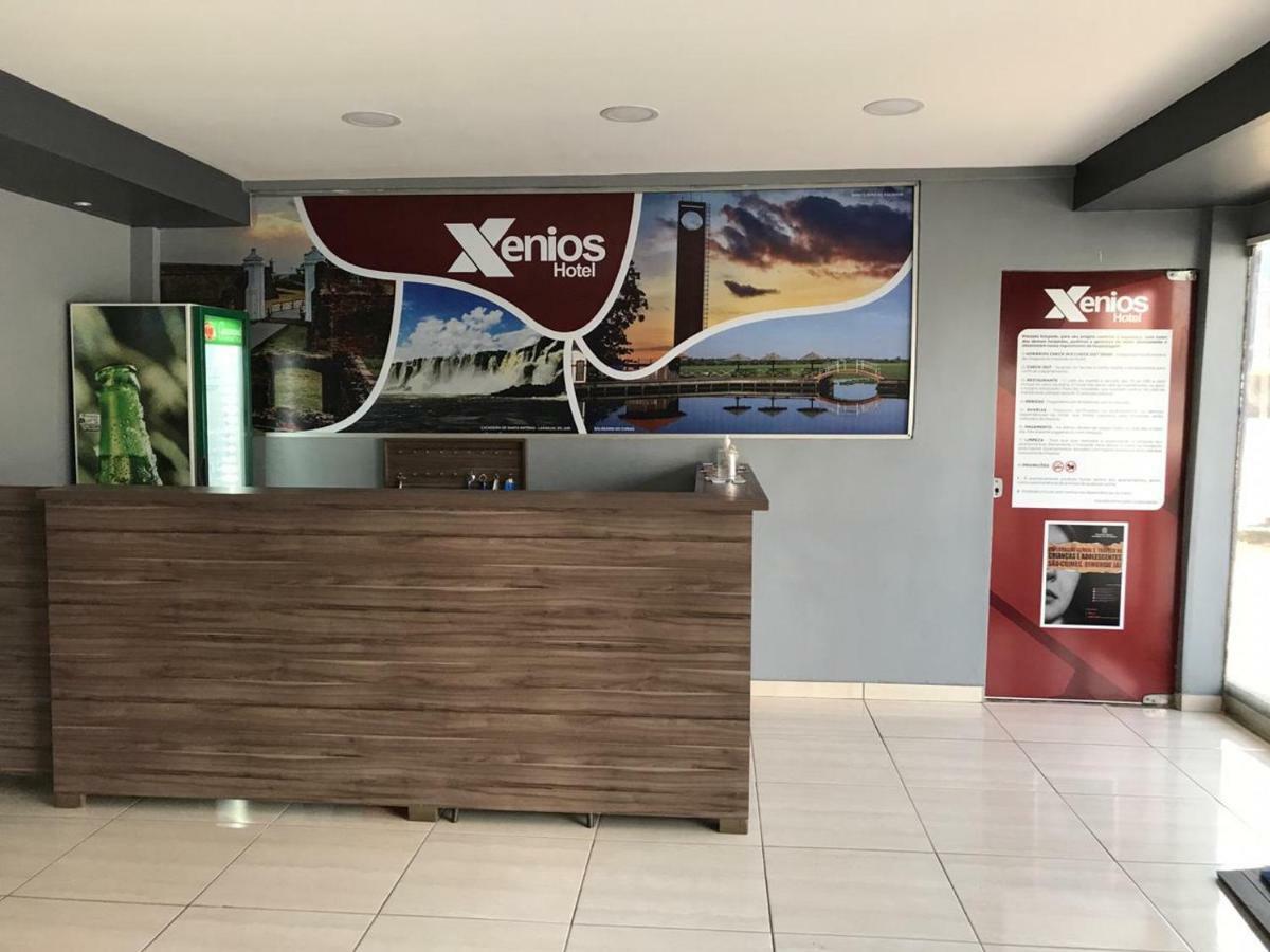 Hotel Xenios Macapá Εξωτερικό φωτογραφία