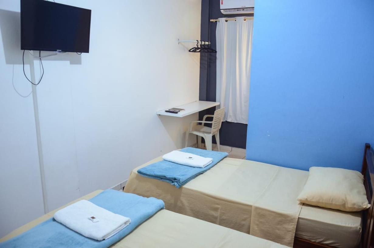 Hotel Xenios Macapá Εξωτερικό φωτογραφία